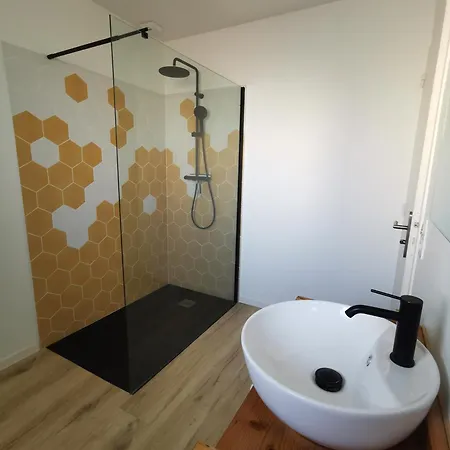 Holiday home Aux Portes De Chausey Saint-Pair-sur-Mer