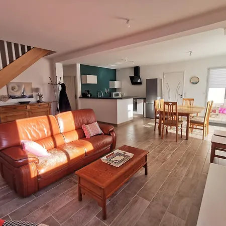 Ferienhaus Aux Portes De Chausey *