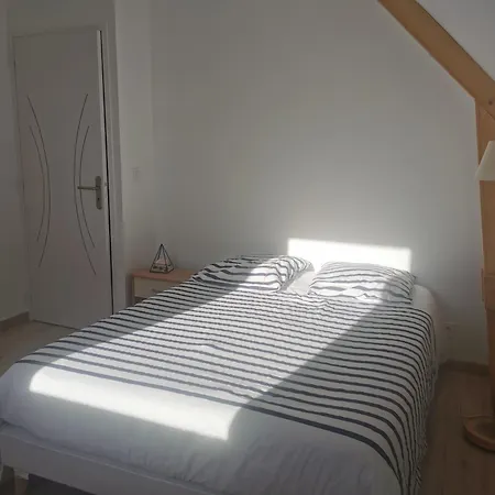 Aux Portes De Chausey Holiday home Saint-Pair-sur-Mer