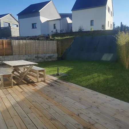 Aux Portes De Chausey Ferienhaus
