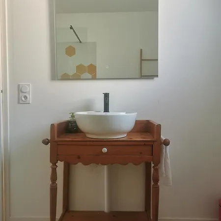 Aux Portes De Chausey Holiday home Saint-Pair-sur-Mer