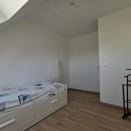 Aux Portes De Chausey Ferienhaus *