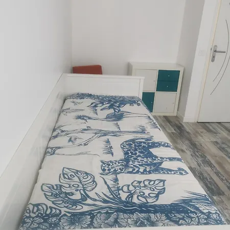 Ferienhaus Aux Portes De Chausey