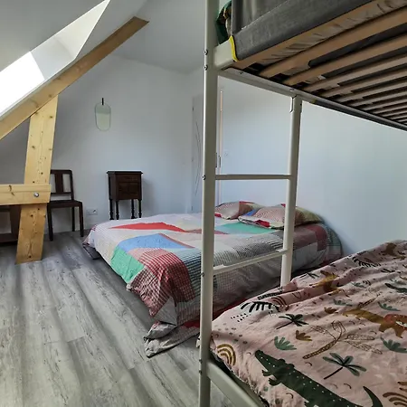 Aux Portes De Chausey Ferienhaus Saint-Pair-sur-Mer