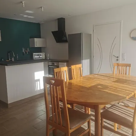 Aux Portes De Chausey Saint-Pair-sur-Mer