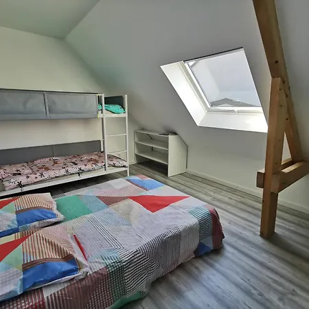 Holiday home Aux Portes De Chausey Saint-Pair-sur-Mer