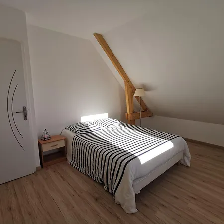 Holiday home Aux Portes De Chausey Saint-Pair-sur-Mer