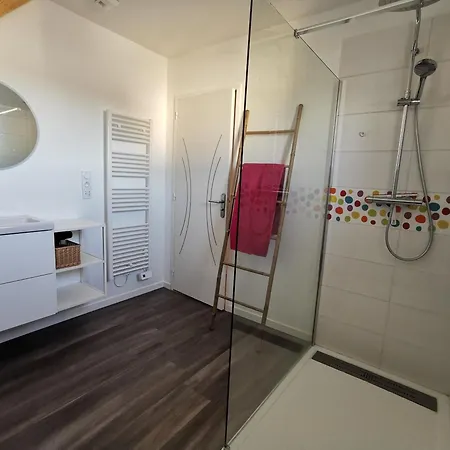Holiday home Aux Portes De Chausey *