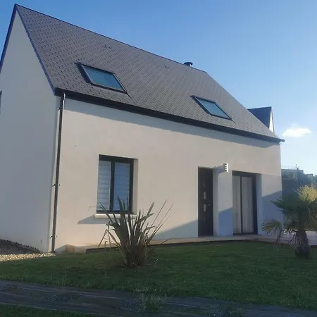 Aux Portes De Chausey Ferienhaus *