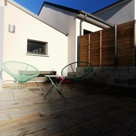 Aux Portes De Chausey Saint-Pair-sur-Mer