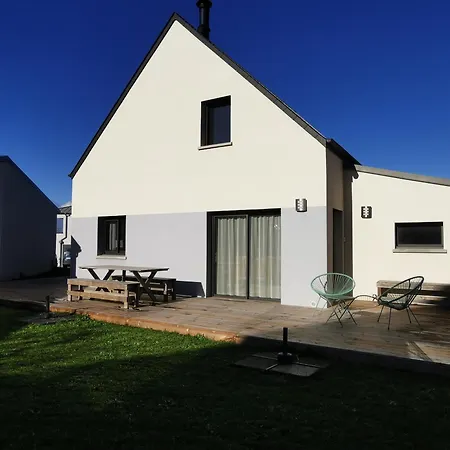Holiday home Aux Portes De Chausey *